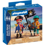 Playmobil pirates 72024 - pirates - duo pack