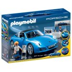Playmobil porsche 5991 - 911 targa 4s