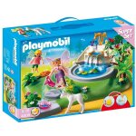 Playmobil princess 4008 - superset f�es et fontaine enchant�e