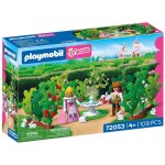 Playmobil princess 72053 - labyrinthe royal