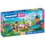 Playmobil princess 72054 - visite lointaine