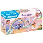 Playmobil princess magic 71361 - cheval ail� � d�corer