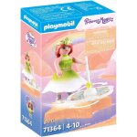 Playmobil princess magic 71364 - princesse et toupie etoile