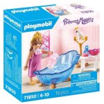 Playmobil princess magic 71850 - salle de bain royale avec princesse Playmobil princess magic 71850 - salle de bain royale avec princesse