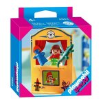Playmobil special plus 4664 - enfant / thtre de marionnettes