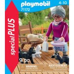 Playmobil special plus 71172 - grand - m�re avec chats