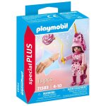 Playmobil special plus 71583 - jeune fille avec dguisement licorne