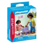 Playmobil special plus 71881 - activite peinture entre maman et enfant