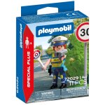 Playmobil special plus 72029 - policier avec radar