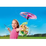 Playmobil sports et action 70056 - fée avec hélice volante Playmobil sports et action 70056 - fée avec hélice volante