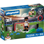 Playmobil sports et action 72255 - allemagne football : entrainement felix nmecha