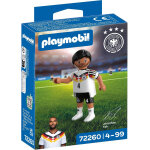 Playmobil sports et action 72260 - allemagne football : jonathan tah