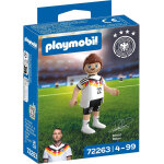 Playmobil sports et action 72263 - allemagne football : david raum