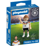 Playmobil sports et action 72264 - allemagne football : joshua kimmich