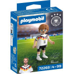 Playmobil sports et action 72268 - allemagne football : nick woltemade