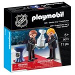 Playmobil sports et action 9015 - présentation de la coupe stanley (nhl) Playmobil sports et action 9015 - présentation de la coupe stanley (nhl)
