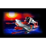 Playmobil top agents 4883 - plongeur torpille