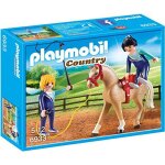 Playmobil vaulting horse building set Playmobil vaulting horse building set