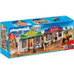 Playmobil western 4398 - coffret de cow - boy transportable