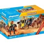 Playmobil western 71862 - diligence - promo pack