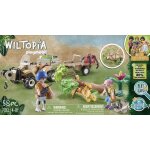 Playmobil wiltopia 71011 - quad de secours pour animaux