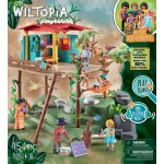 Playmobil wiltopia 71013 - maison familiale dans l'arbre