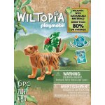 Playmobil wiltopia 71067 - b�b� tigre