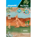 Playmobil wiltopia 71290 - kangourou et b�b�