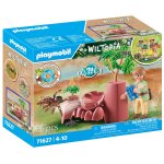 Playmobil wiltopia 71627 - rocher avec araign�e g�ante