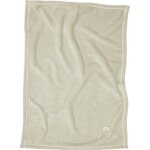 Playshoes 301700 - 2 couverture polaire ours nature