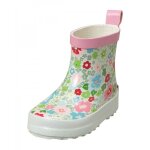 Playshoes botte en caoutchouc blumen 900 original 18 (180364)