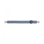 Playshoes elastik - ceinture fu�ball - clip ringel 642 bleu clair / marine 74 - 110 (601211)