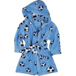Playshoes fleece - peignoir fu�ball 900 original 110 / 116 (340151)