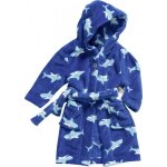 Playshoes fleece - peignoir hai 900 original 110 / 116 (340145)
