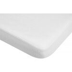 Playshoes molton - drap lit 60x120cm 1 blanc one size (770300)