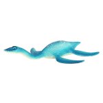 Plsiosaure, figurine d'animal de mer, jouet dino educatif pour enfants, collection de modles de dinosaures ...