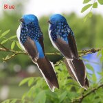Plumes artificielles en mousse pour mini oiseaux, 1 pièce, fausses créations artisanales, modèles d'oiseaux, ... Plumes artificielles en mousse pour mini oiseaux, 1 pièce, fausses créations artisanales, modèles d'oiseaux, ...