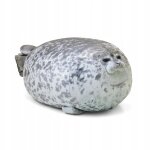 Plush mascot phoque en peluche oreiller 30cm Plush mascot phoque en peluche oreiller 30cm