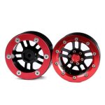 Pneus en caoutchouc pour traxxas tamiya tt01 tt01e tt02 hsp hpi 1 / 10 ? 9068 rc, jante de roue de voiture, ...