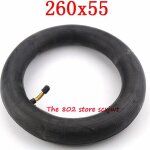 Pneu et chambre a air de taille 260x55 pour enfants, tricycle, chariot pour b�b�, chariot pliant pour ...