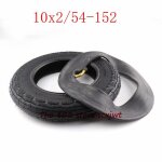 Pneu intrieur 10x2 de super qualit pour scooter, landau, poussette, vlo pour enfants, roadster, tricycle, ...