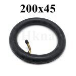 Pneu intrieur et extrieur 8x1 1 / 4, roue pneumatique de 8 pouces, pour mini scooter electrique, pices ...
