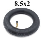 Pneu int�rieur et ext�rieur de haute qualit� 8 1 / 2x2 pour scooter electrique, chariot pour b�b�, tricycle ...