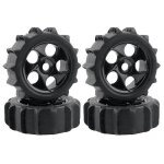 Pneus de plage pour voiture rc 1 / 8, 4 pièces, pneus neige et sable, adaptés a hpi aka 1:8, buggy tout ... Pneus de plage pour voiture rc 1 / 8, 4 pièces, pneus neige et sable, adaptés a hpi aka 1:8, buggy tout ...