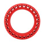 Pneu prismatique en caoutchouc de 8, 5 pouces, anti - explosion, absorption des chocs, accessoires pour ... Pneu prismatique en caoutchouc de 8, 5 pouces, anti - explosion, absorption des chocs, accessoires pour ...