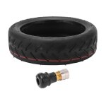 Pneu sans chambre à air de remplacement de pneu en caoutchouc de scooter électrique 8 1 / 2x2 pour diverses ... Pneu sans chambre à air de remplacement de pneu en caoutchouc de scooter électrique 8 1 / 2x2 pour diverses ...