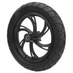 Pneu de scooter électrique 12 pouces avec remplacement de pneu en caoutchouc de moyeu de roue 12 1 / ... Pneu de scooter électrique 12 pouces avec remplacement de pneu en caoutchouc de moyeu de roue 12 1 / ...