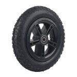 Pneu de scooter lectrique 8 pouces avec gonflage de moyeu de roue, remplacement de pneu en caoutchouc ...