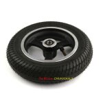 Pneu a trois roues super 8 1 / 2x2 pour scooter a gaz, trottinette electrique a gaz pour enfants, roue ...
