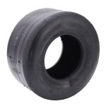 Pneu tubeless de kart 10x4, 50 - 5, pneu de remplacement sous vide haute résistance pour roue avant de ... Pneu tubeless de kart 10x4, 50 - 5, pneu de remplacement sous vide haute résistance pour roue avant de ...